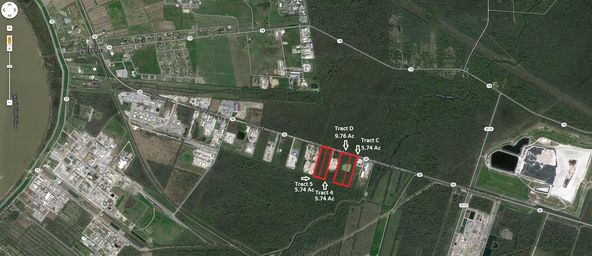 Evergreen Industrial Park - Tract C: Vacant Land Hwy. 30 - Tract C, Saint Gabriel, LA 70776